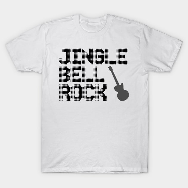 JINGLE BELL ROCK T-Shirt by RENAN1989